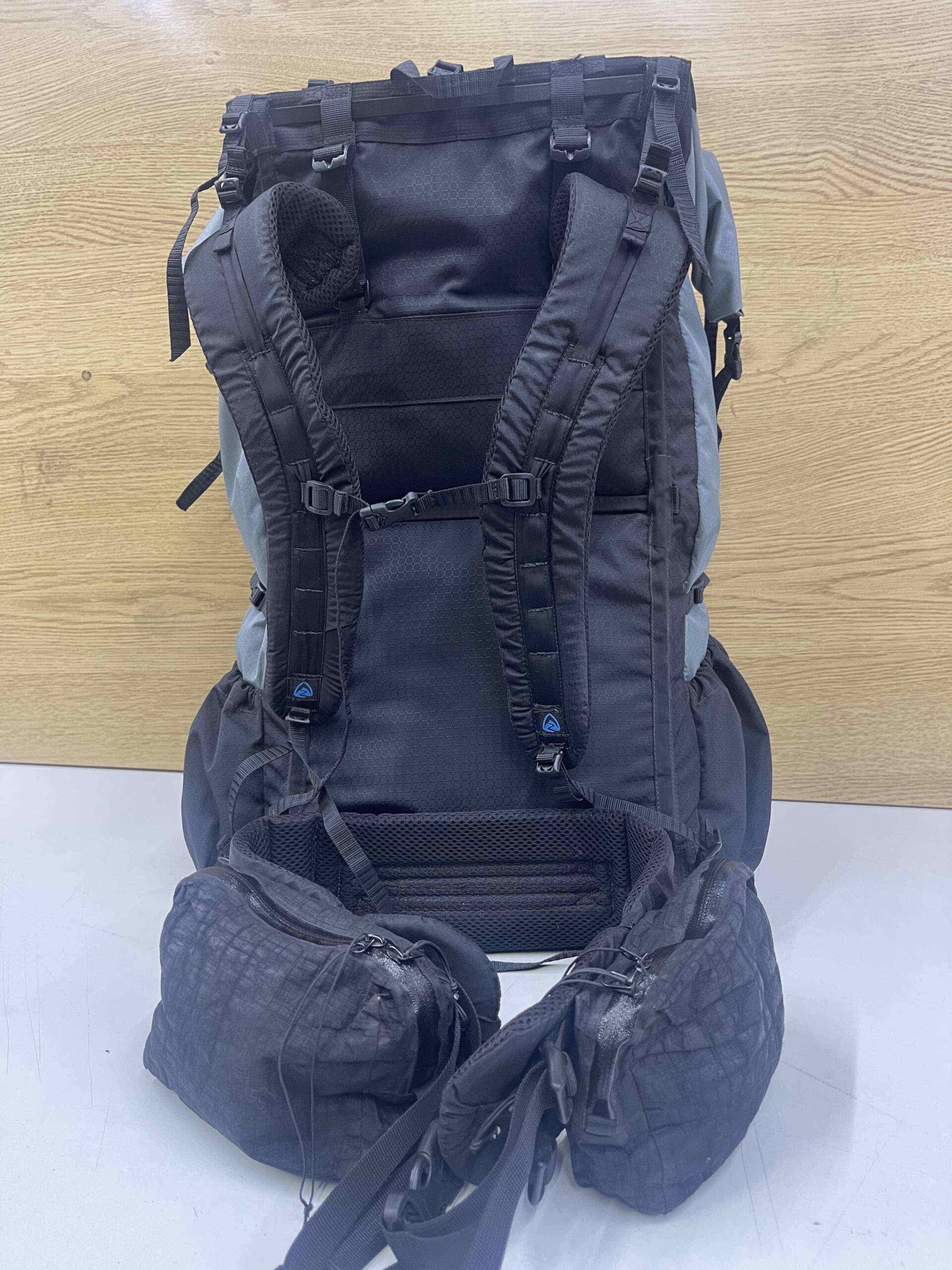 Zpacks Arc Air ROBIC 50 Liter Backpack M/M Backpacking Light