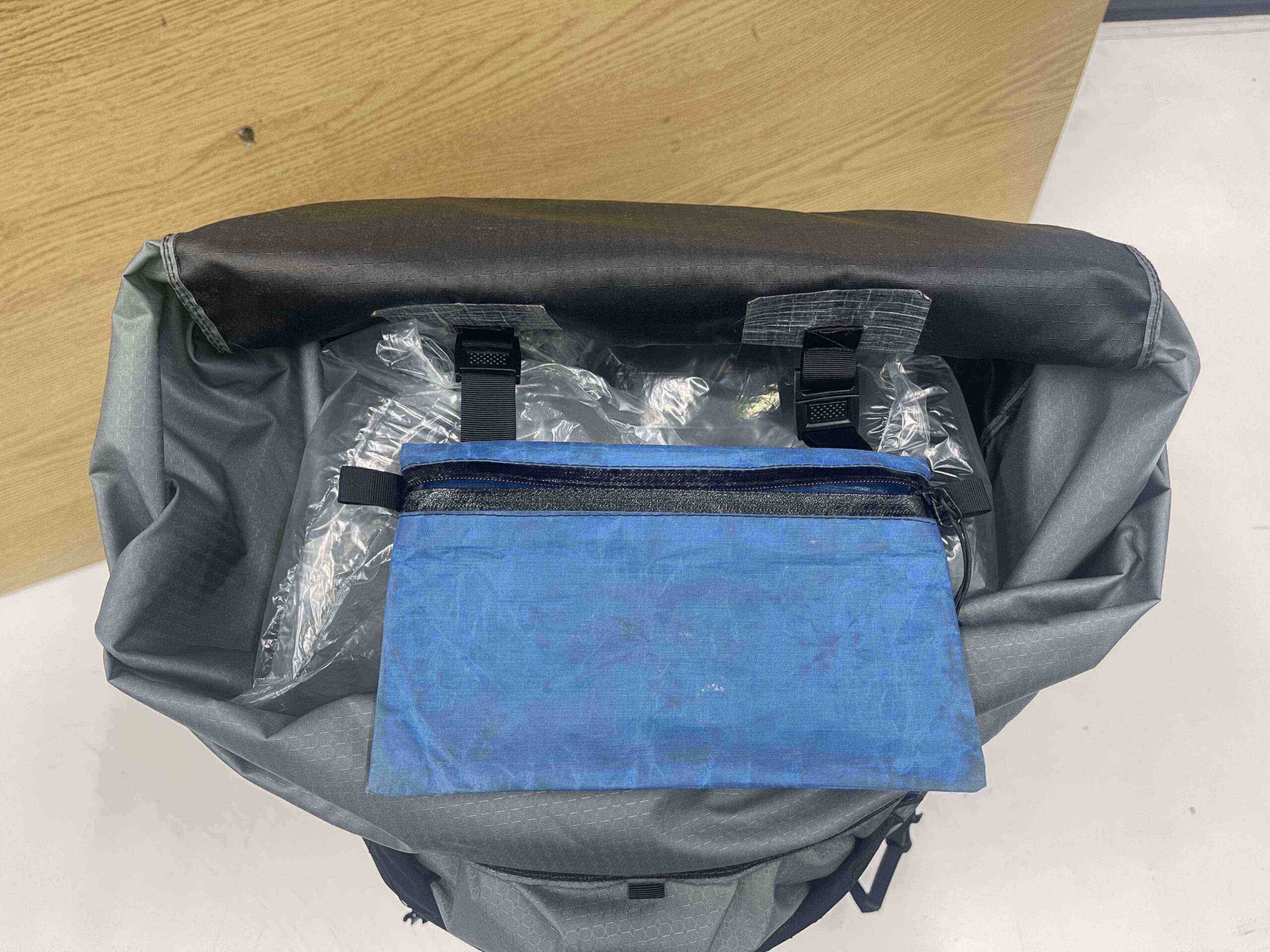 Zpacks Arc Air ROBIC 50 Liter Backpack M/M Backpacking Light