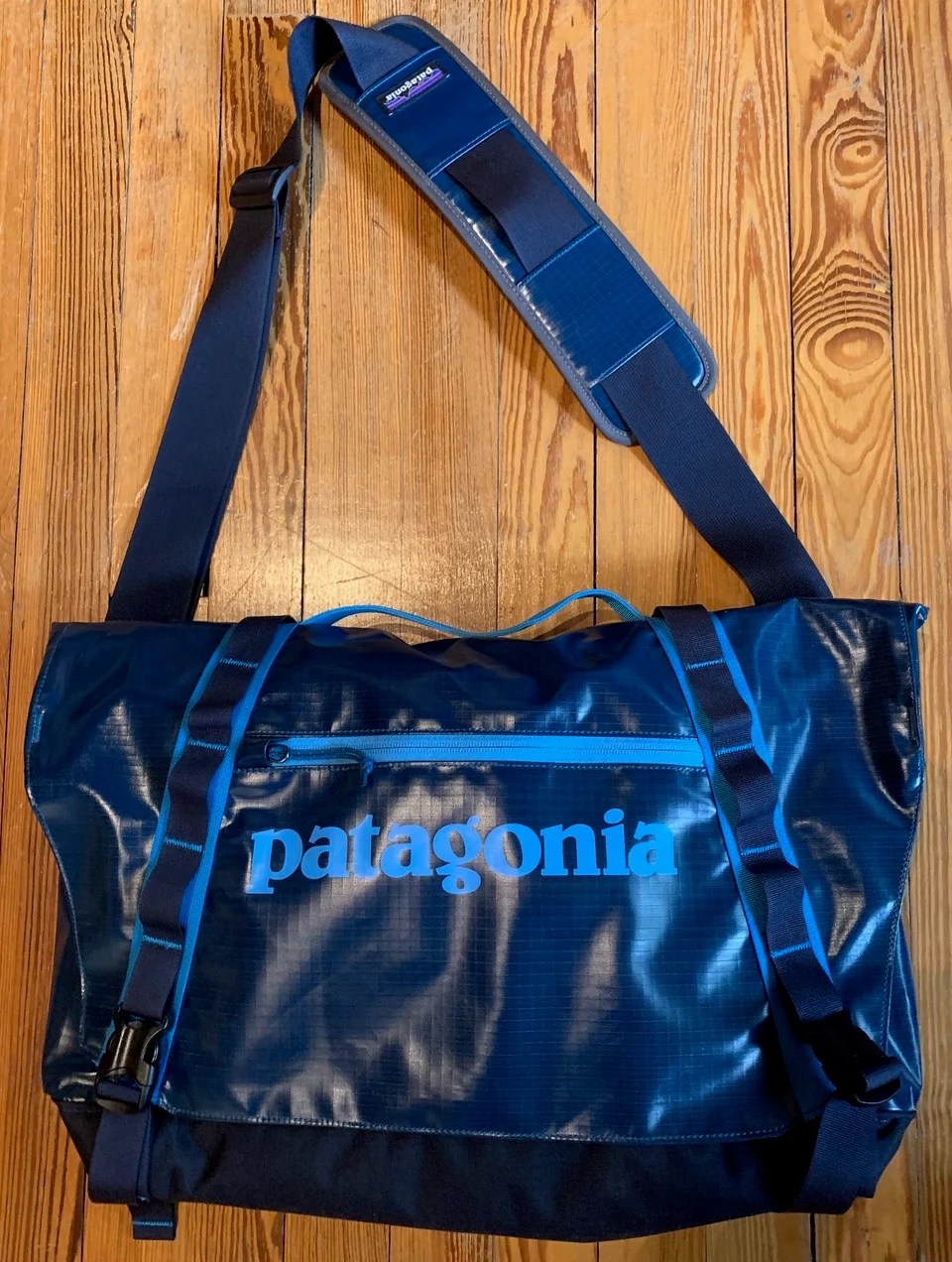 Patagonia Messenger 24L Bag Backpacking Light