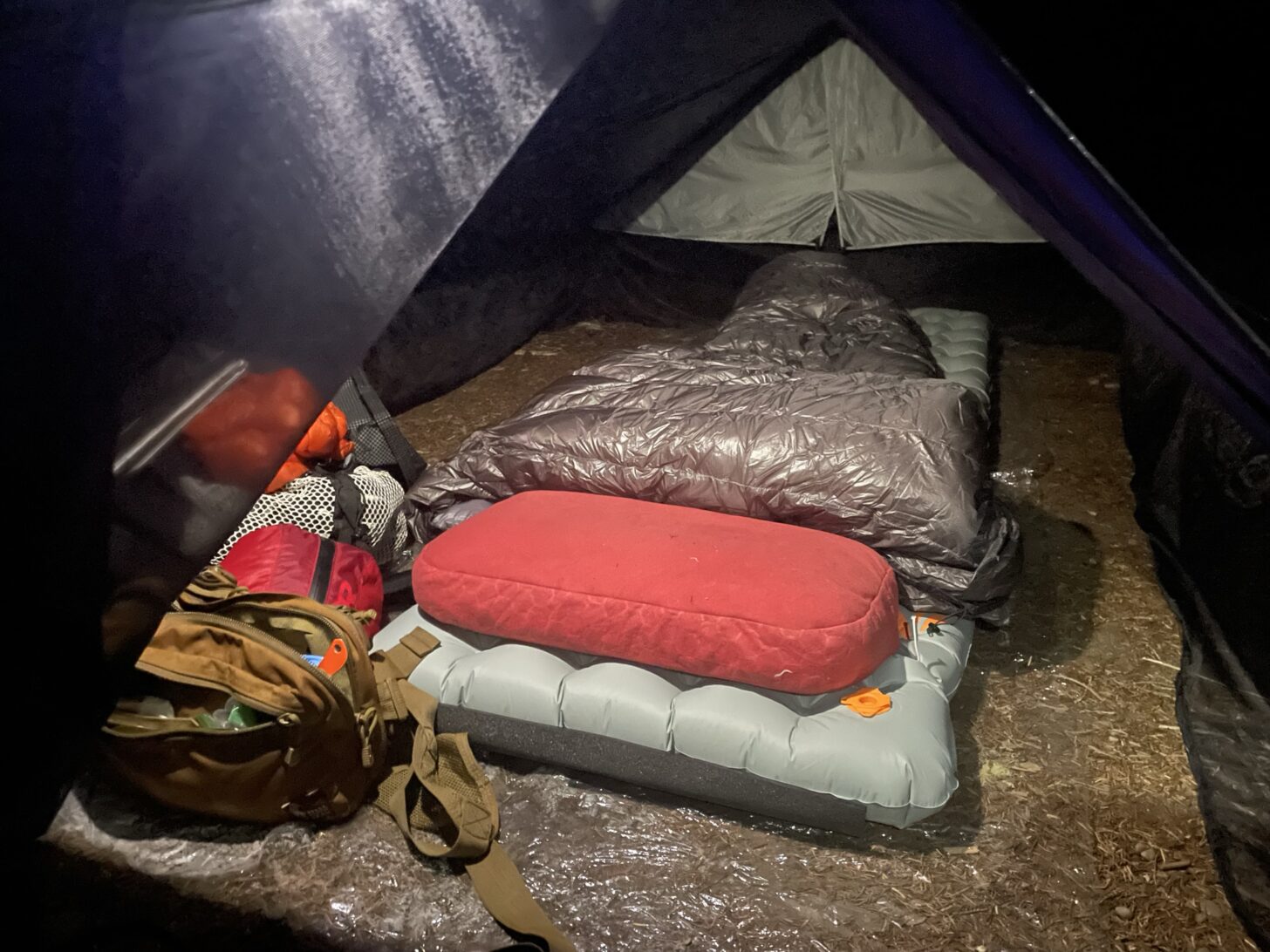 Tarptent Preamble Shelter, Seam sealed Backpacking Light