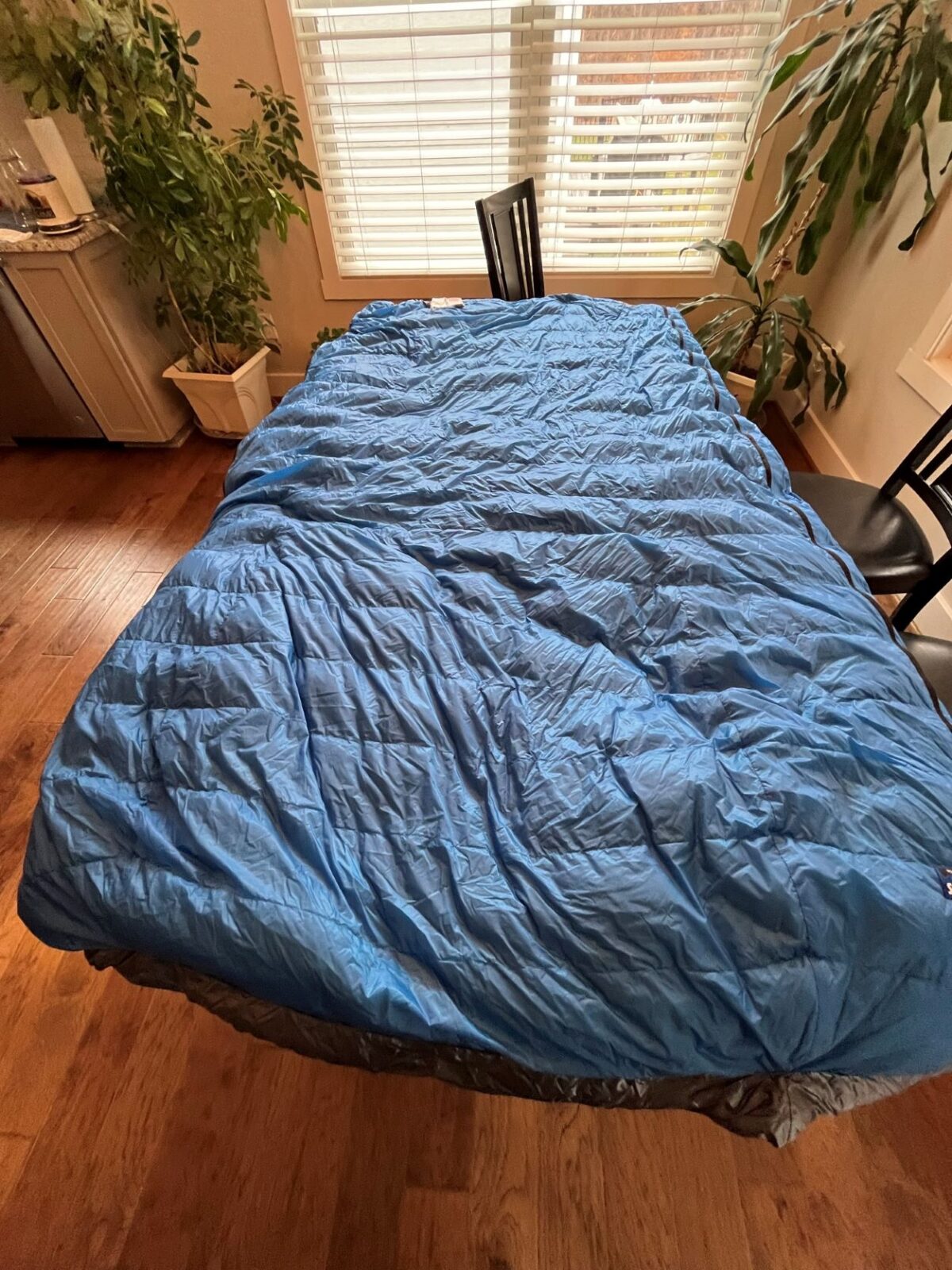 Feathered Friends Flicker 20 UL Backpacking Light