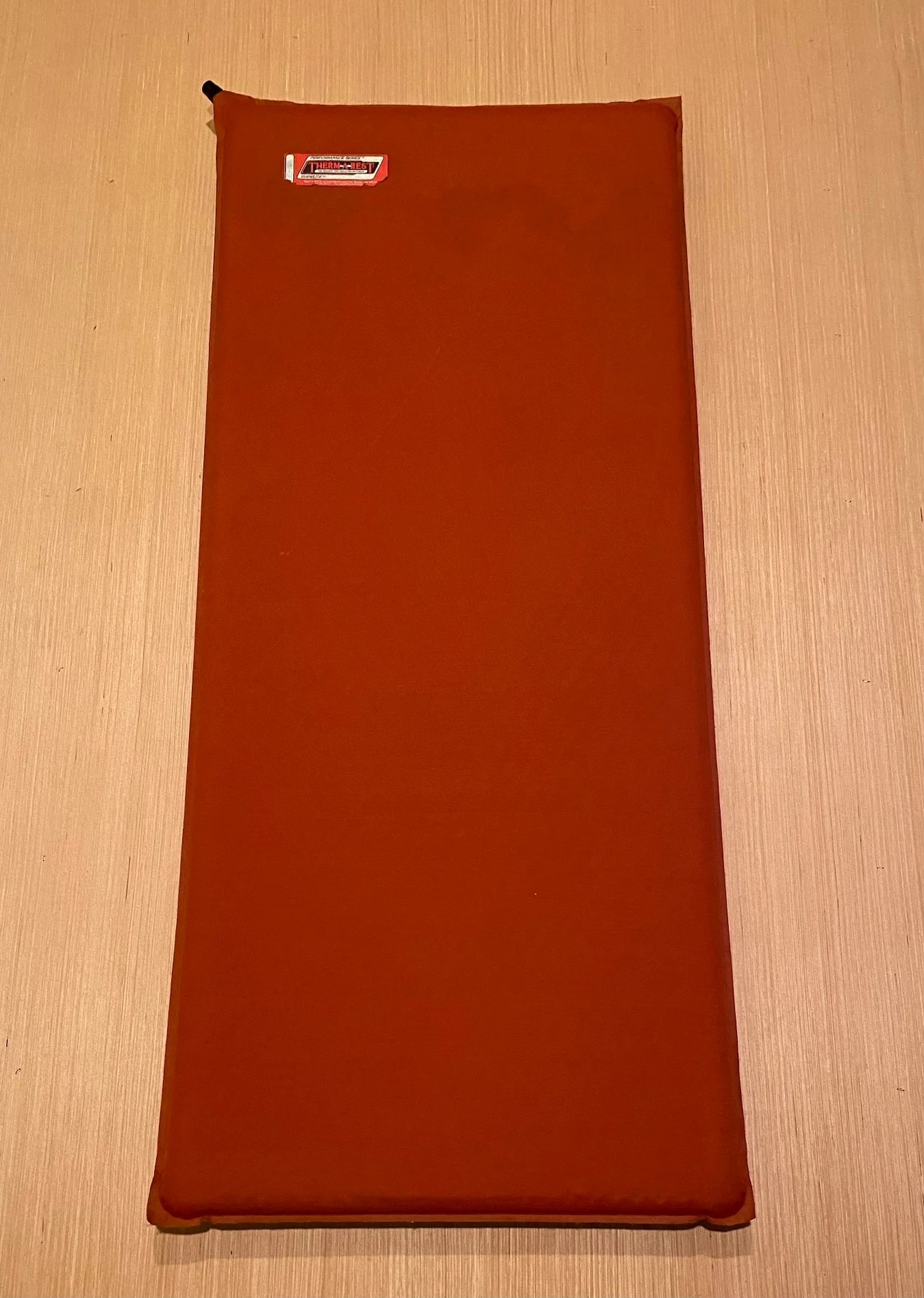 Thermarest Guidelite 3/4 length sleeping pad Backpacking Light