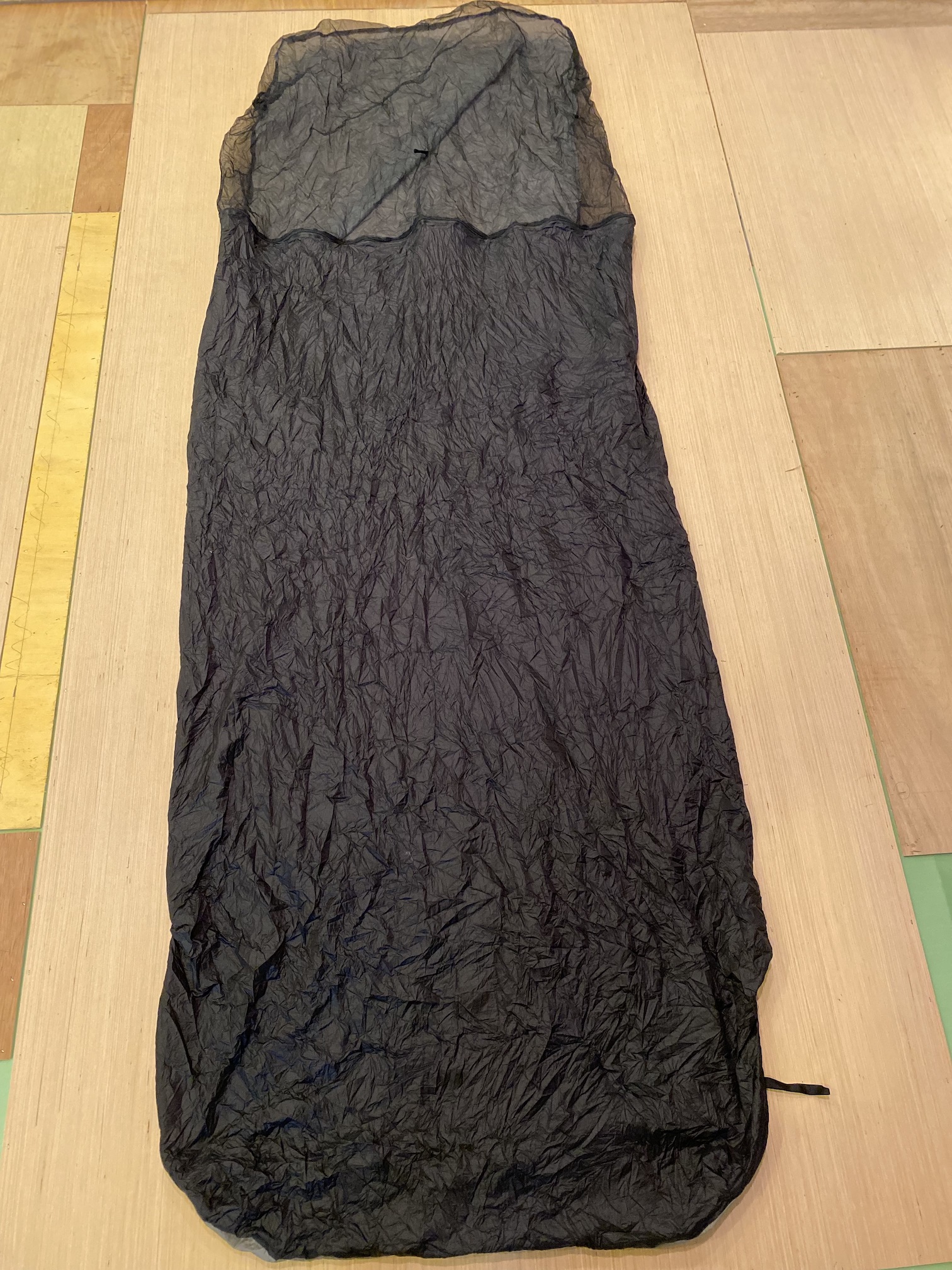 Ultralight Bug bivy - Backpacking Light