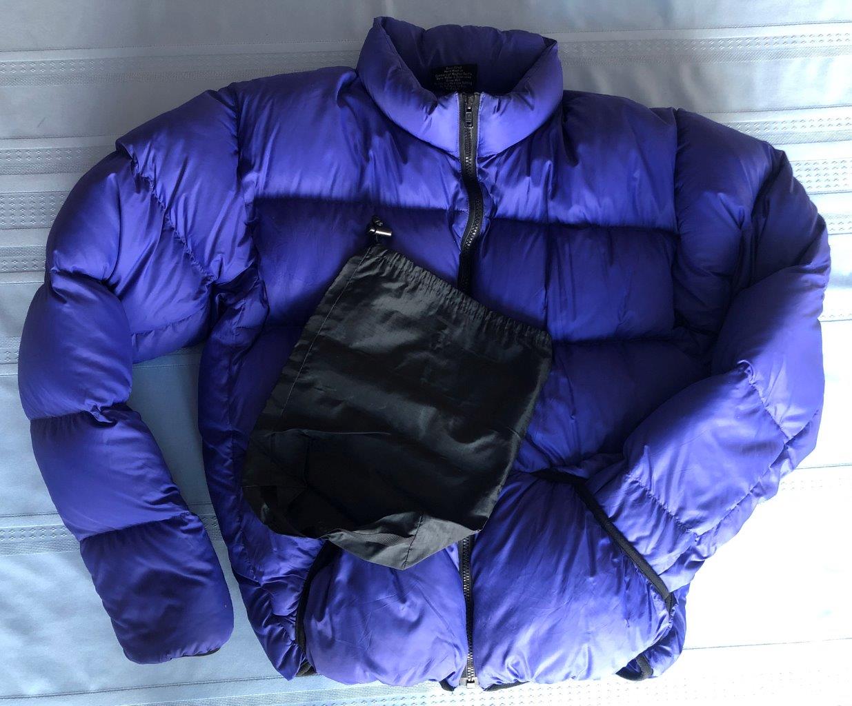 Feathered Friends Helios Down Jacket, Size Large, LikeNew SOLD