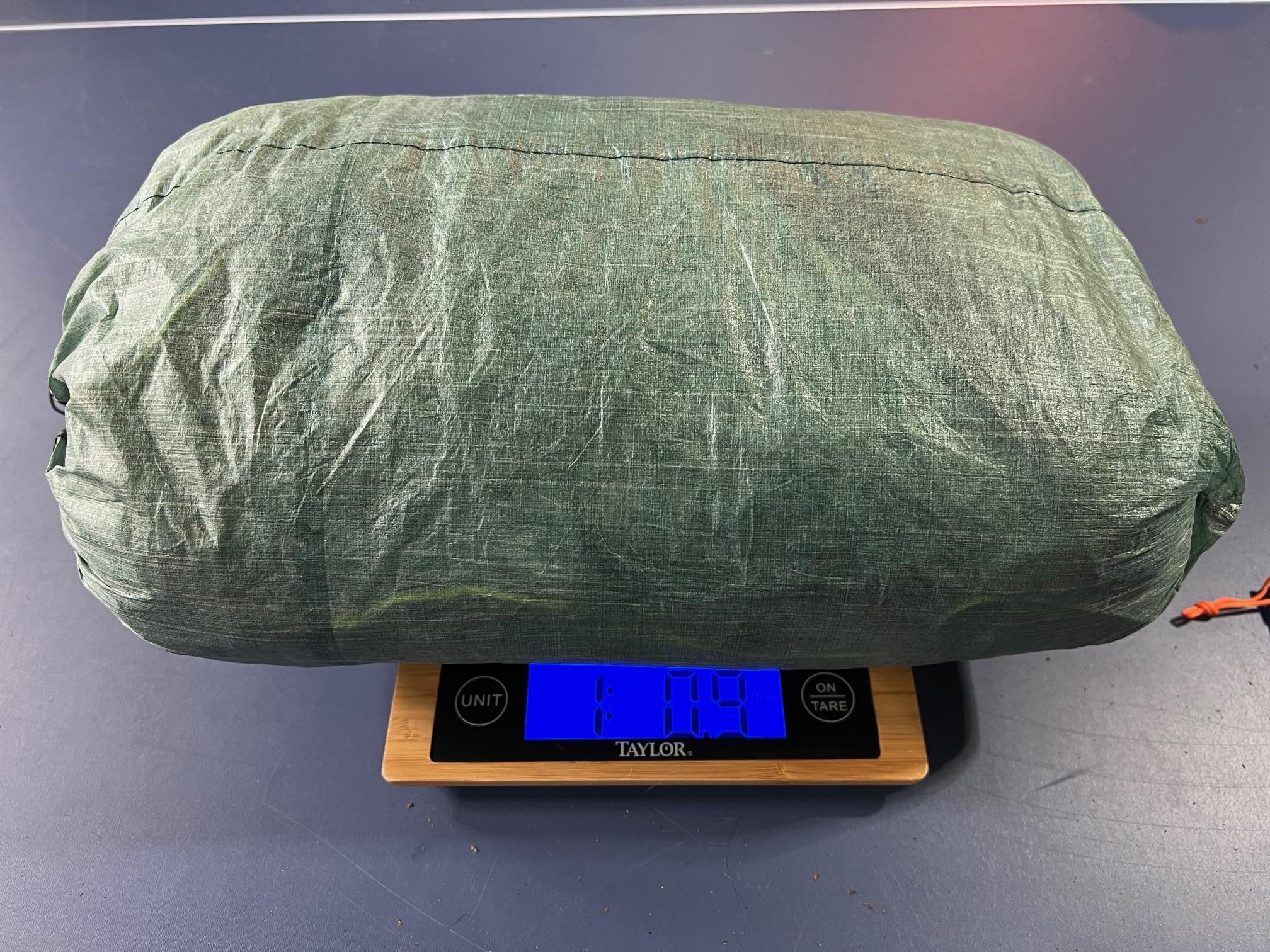 [WTS] Zpacks Plexamid Backpacking Light