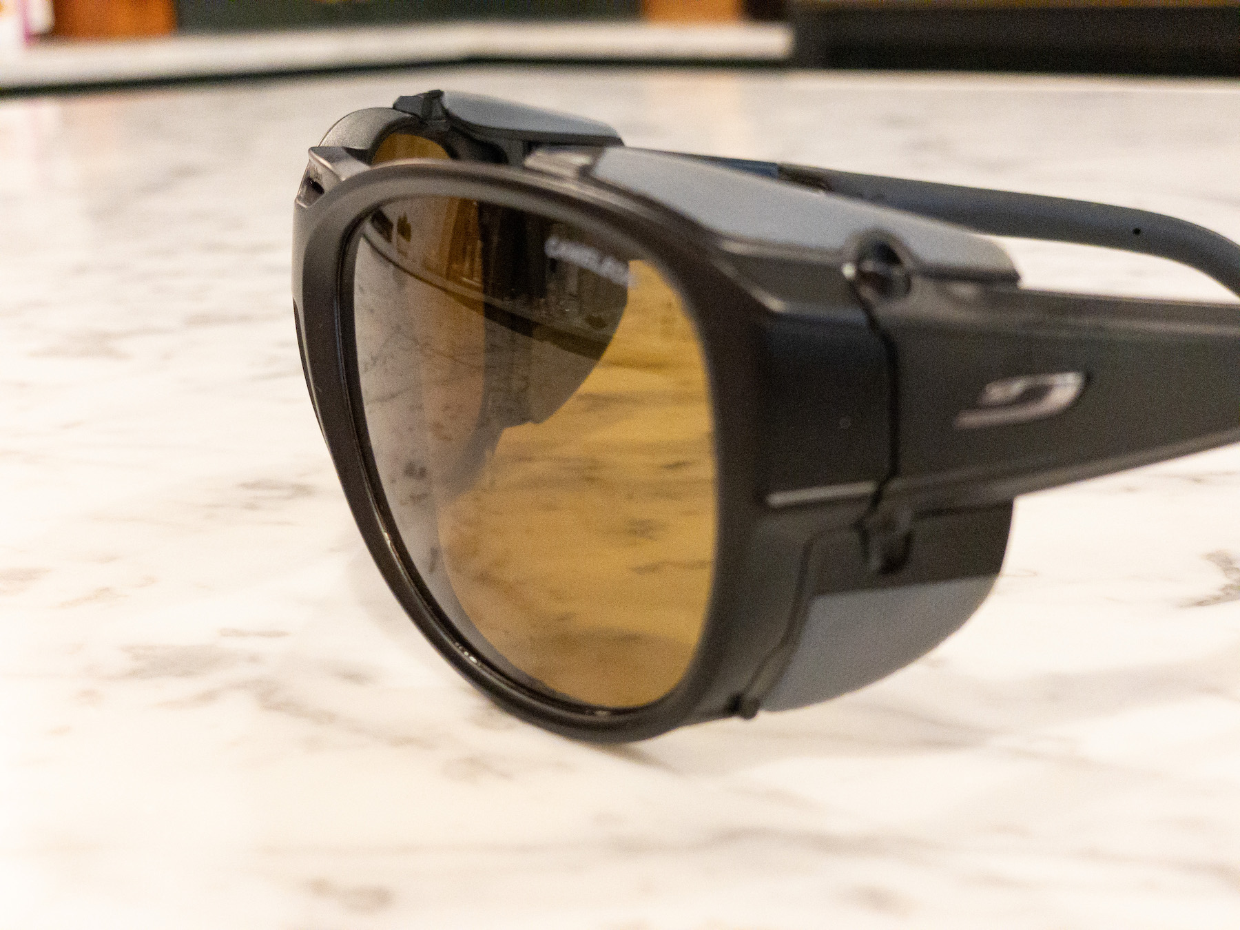 Julbo Explorer 2.0 Glacier Glasses Backpacking Light