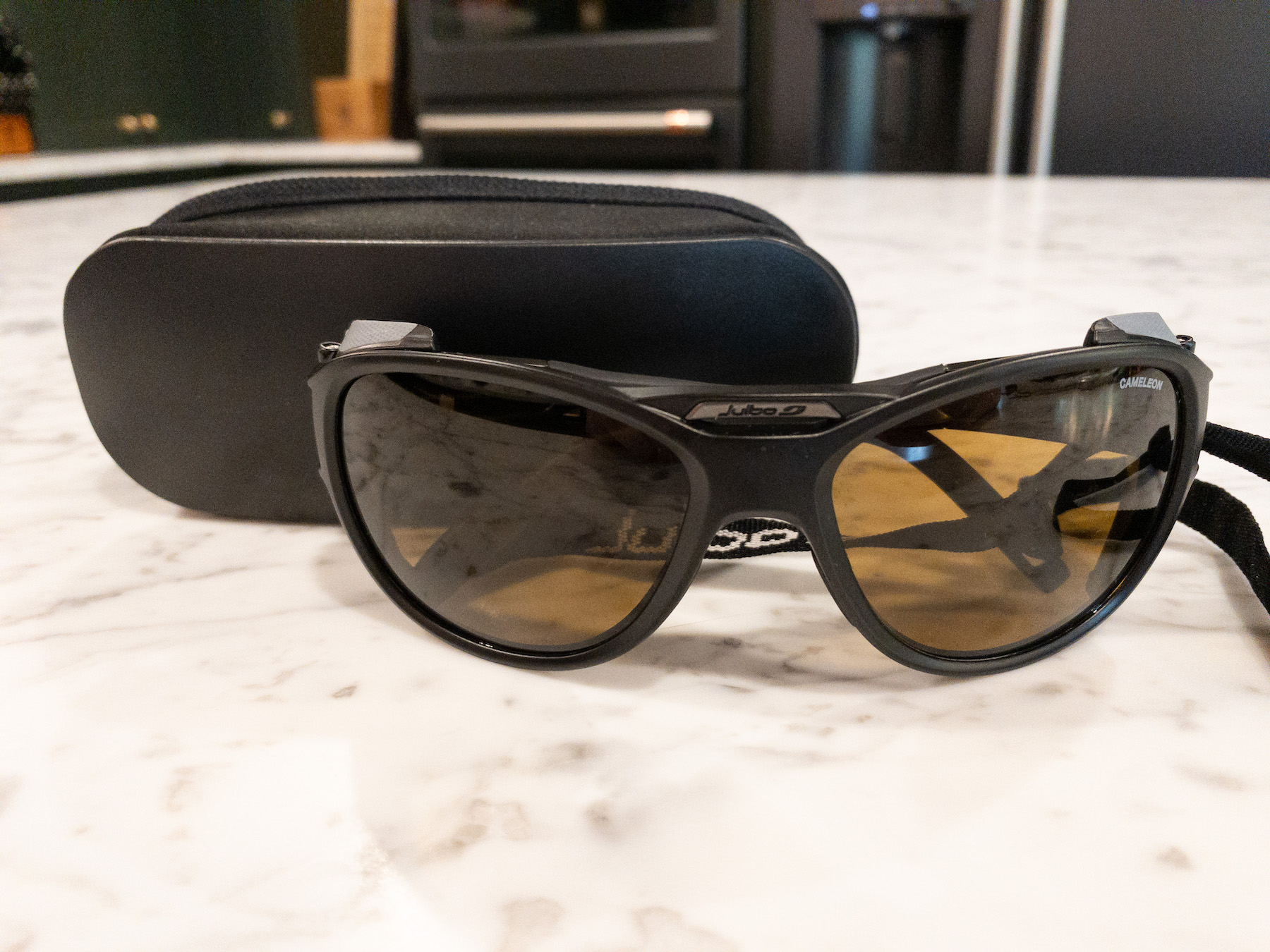 Julbo Explorer 2.0 Glacier Glasses Backpacking Light