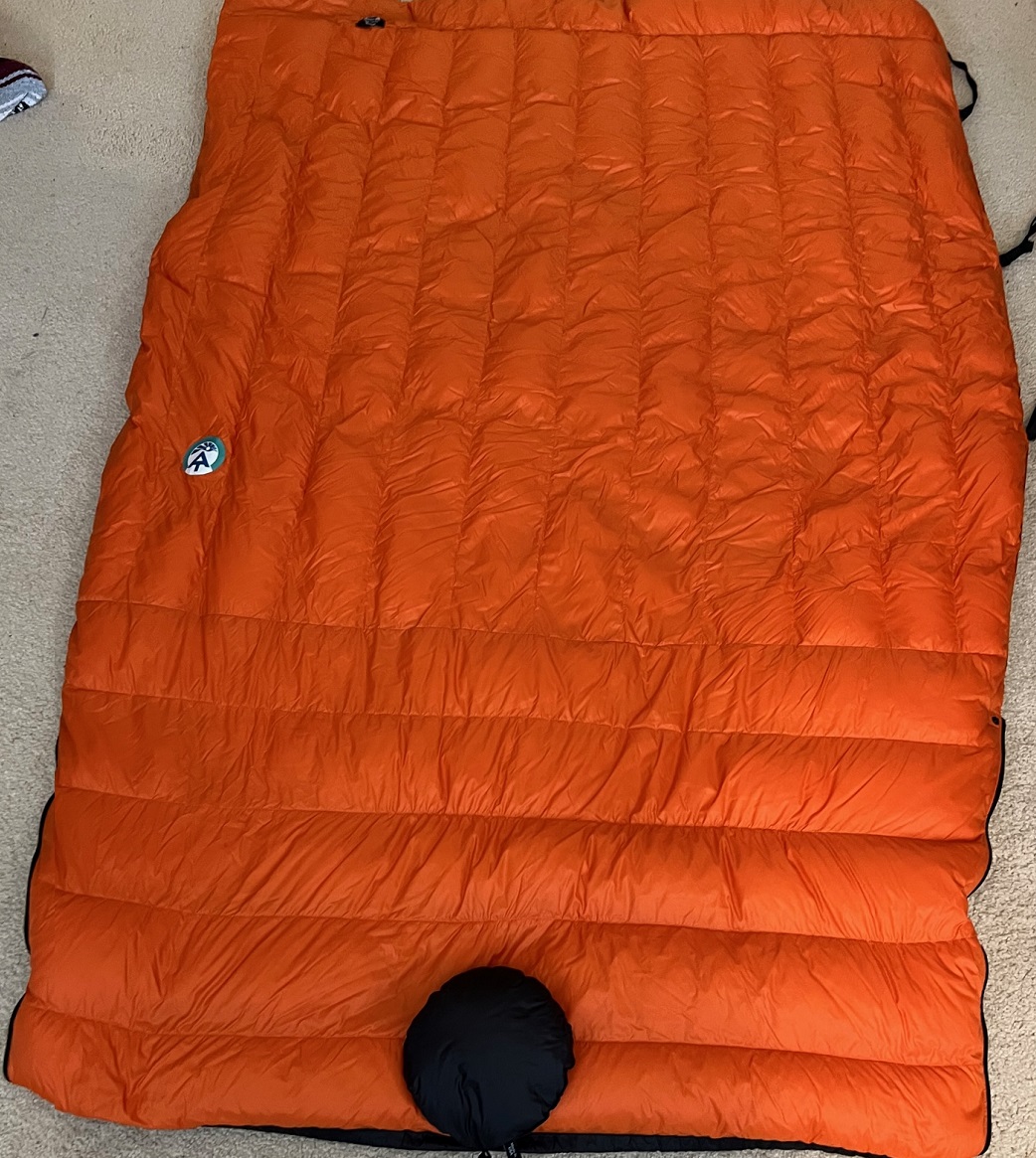 For Sale Hammock Gear Economy Burrow 30 degree 150. Backpacking Light
