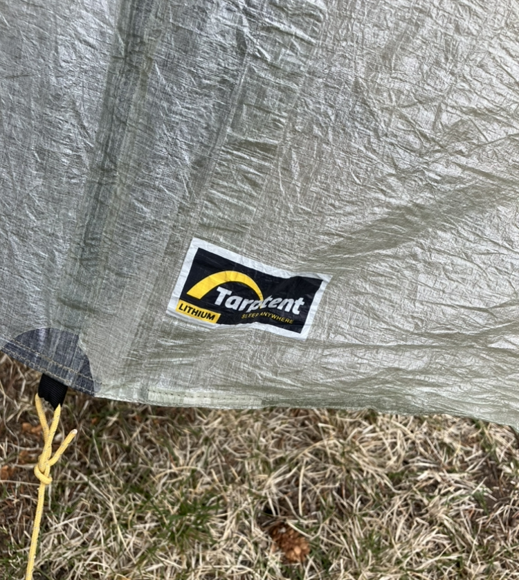 Tarptent Protrail Li 1Person DCF Shelter Backpacking Light