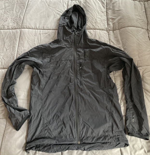 Black Diamond Alpine Start Hoody Backpacking Light
