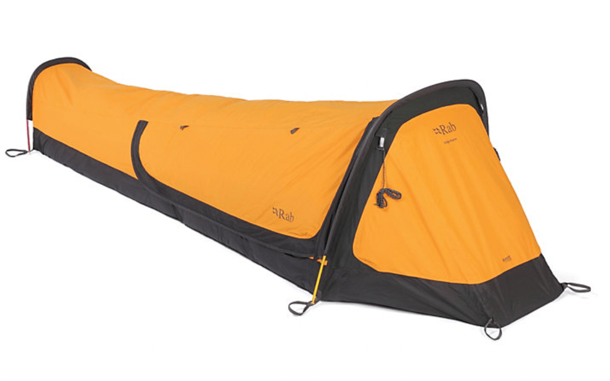 Rab Ridge Master Bivy Backpacking Light