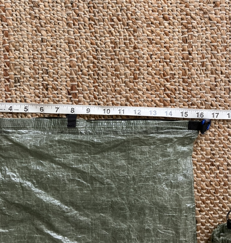 Zpacks Bear Bag Kit Large Backpacking Light