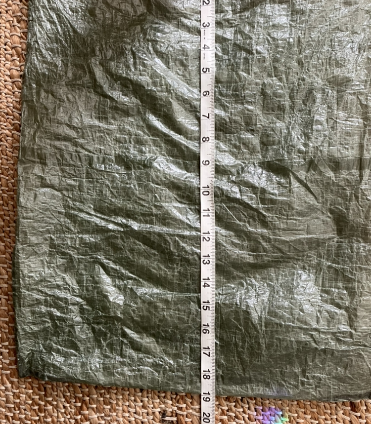 Zpacks Bear Bag Kit Large Backpacking Light