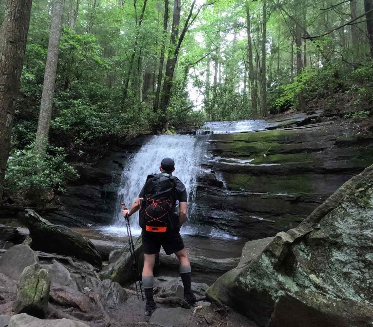 Loop Backpacking Light