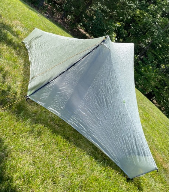 Tarptent Notch Li Mesh Inner 475 SOLD Backpacking Light