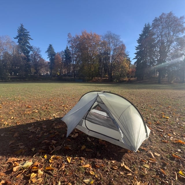 SOLD Tarptent Double Rainbow Li + extras Backpacking Light