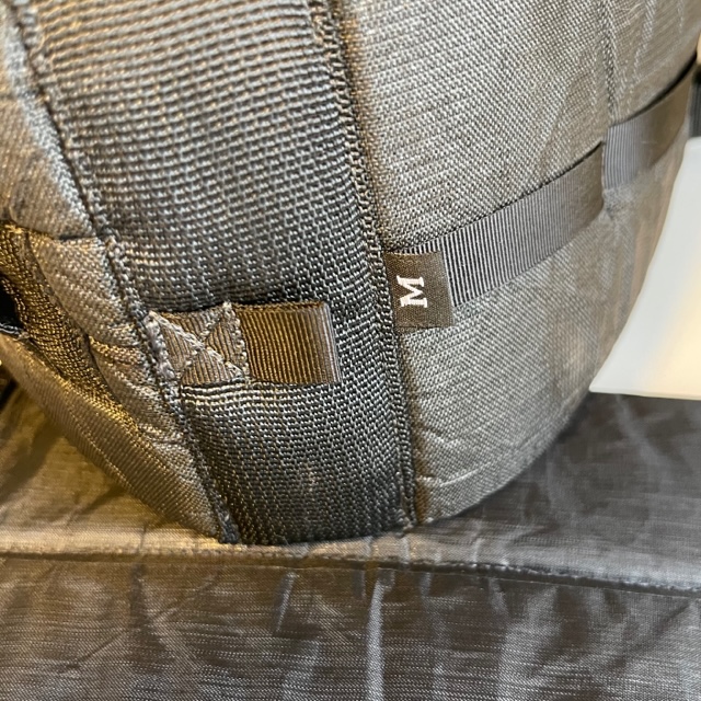 Zpacks Replacement Arc Belt (Ultra 200) MEDIUM + Lumbar Pad