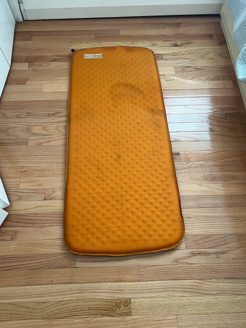 Prolite 4 and Prolite 3 (short) Sleeping pads35 + 25 Backpacking Light
