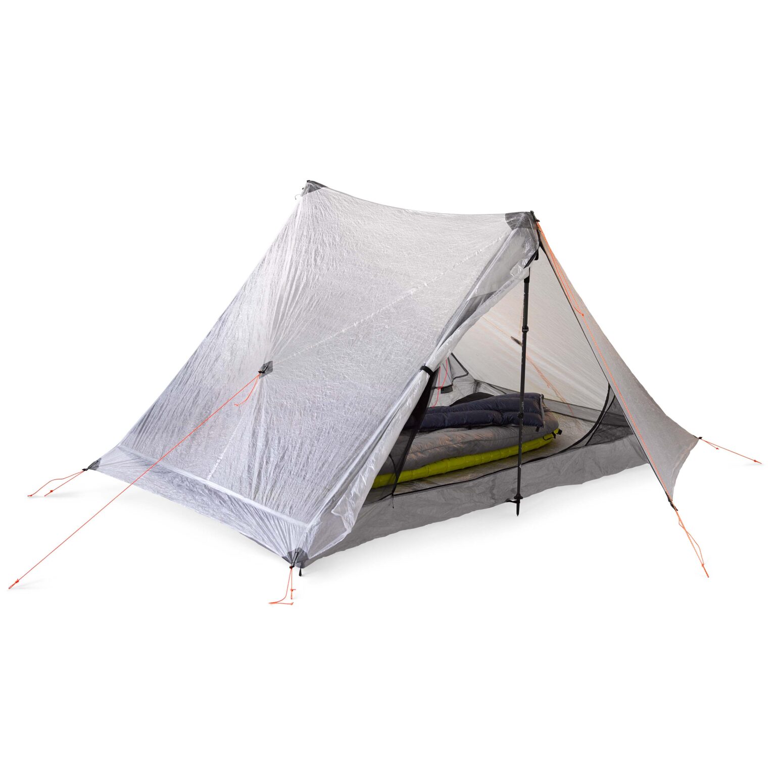 Hyperlite Mountain Gear Unbound 2p DCF tent Backpacking Light