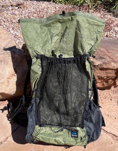 PRICE DROP ZPacks Arc SCOUT 175 FREE SHIPPING CONUS Backpacking Light