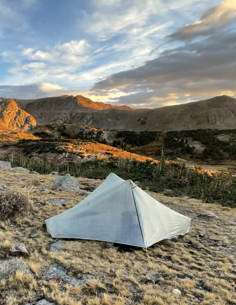FS Tarptent Notch Li Solid Inner Backpacking Light