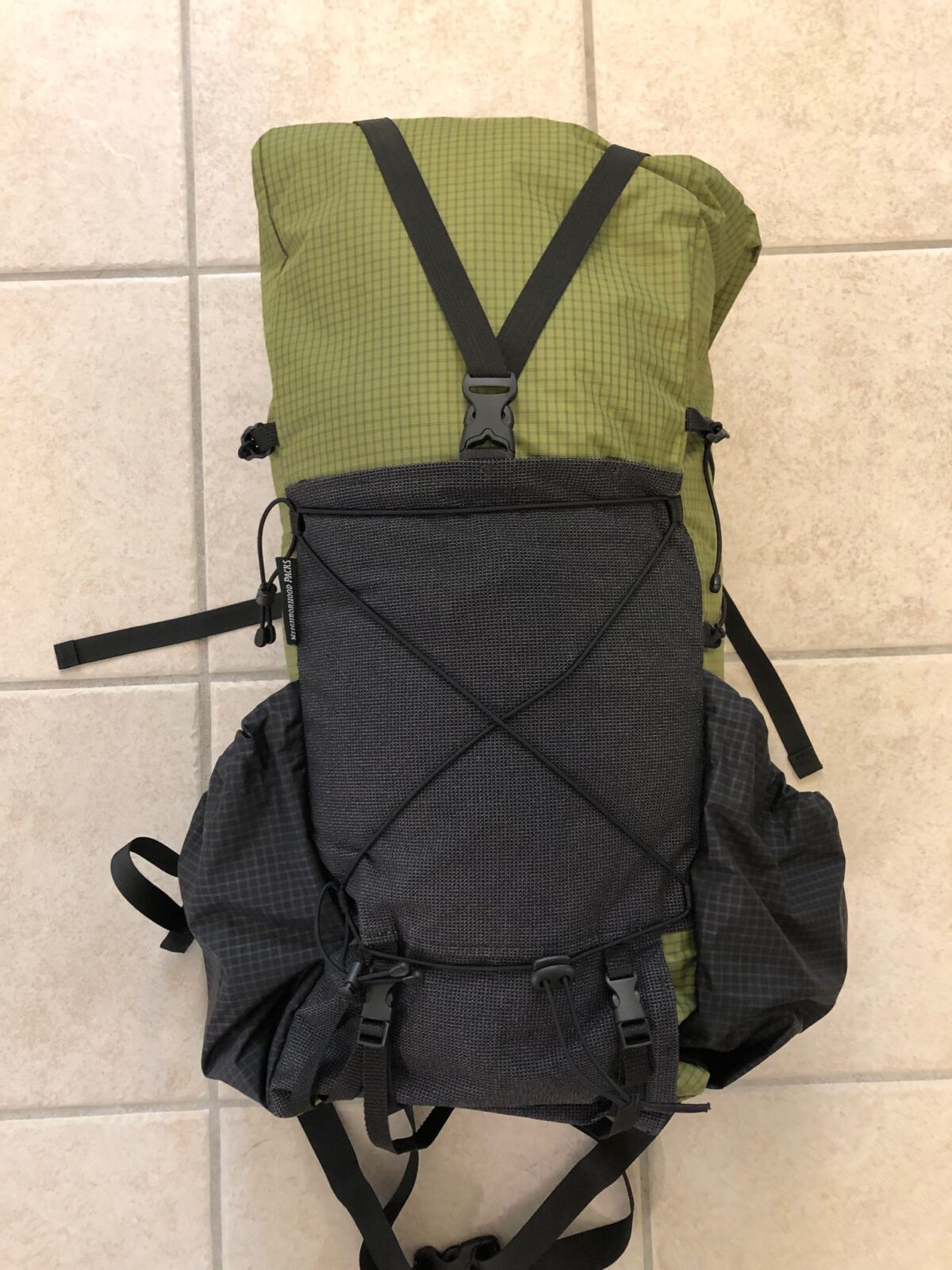 FS Neighborhood Packs Meadowlark 30L Lg. Torso New 200 Backpacking