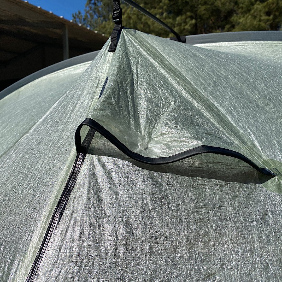 SOLD FS Tarptent Double Rainbow Li Backpacking Light