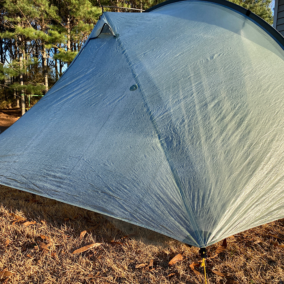 SOLD FS Tarptent Double Rainbow Li Backpacking Light