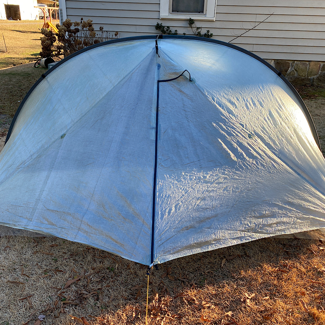SOLD FS Tarptent Double Rainbow Li Backpacking Light