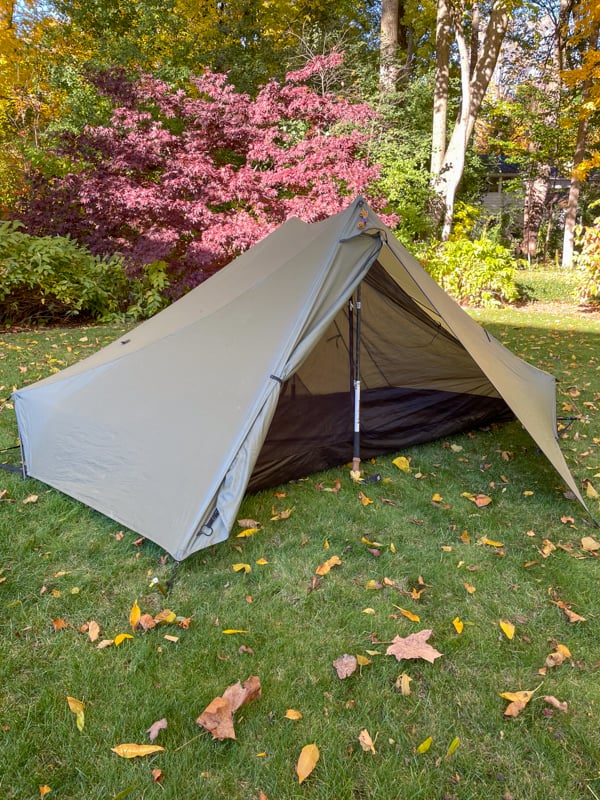 Tarptent StratoSpire I Backpacking Light