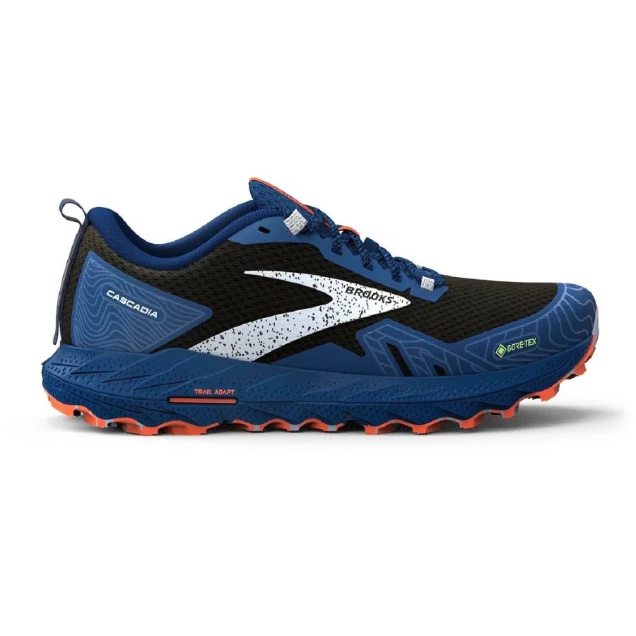 Brooks Cascadia Backpacking Light
