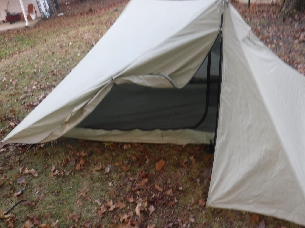 Durston XMid ultralight 2 person tent, version 1 Sold Backpacking Light