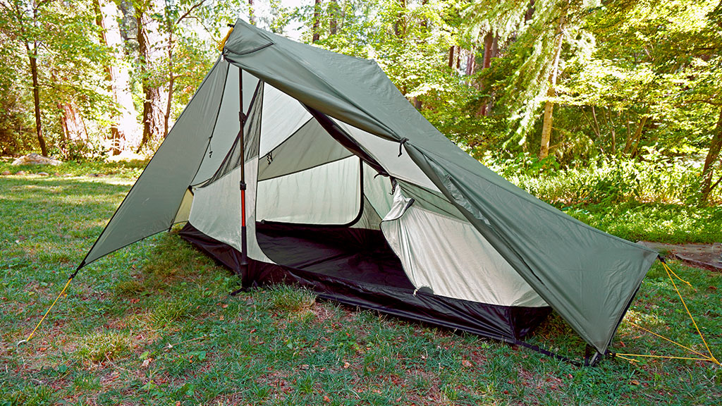 WTBTarptent Notch Solid Inner Backpacking Light