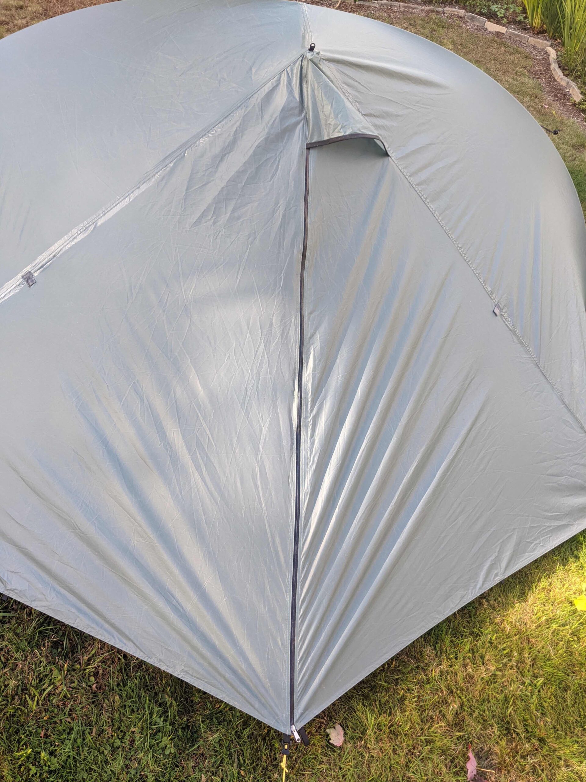 Tarptent double walled rainbow; 2 person Backpacking Light