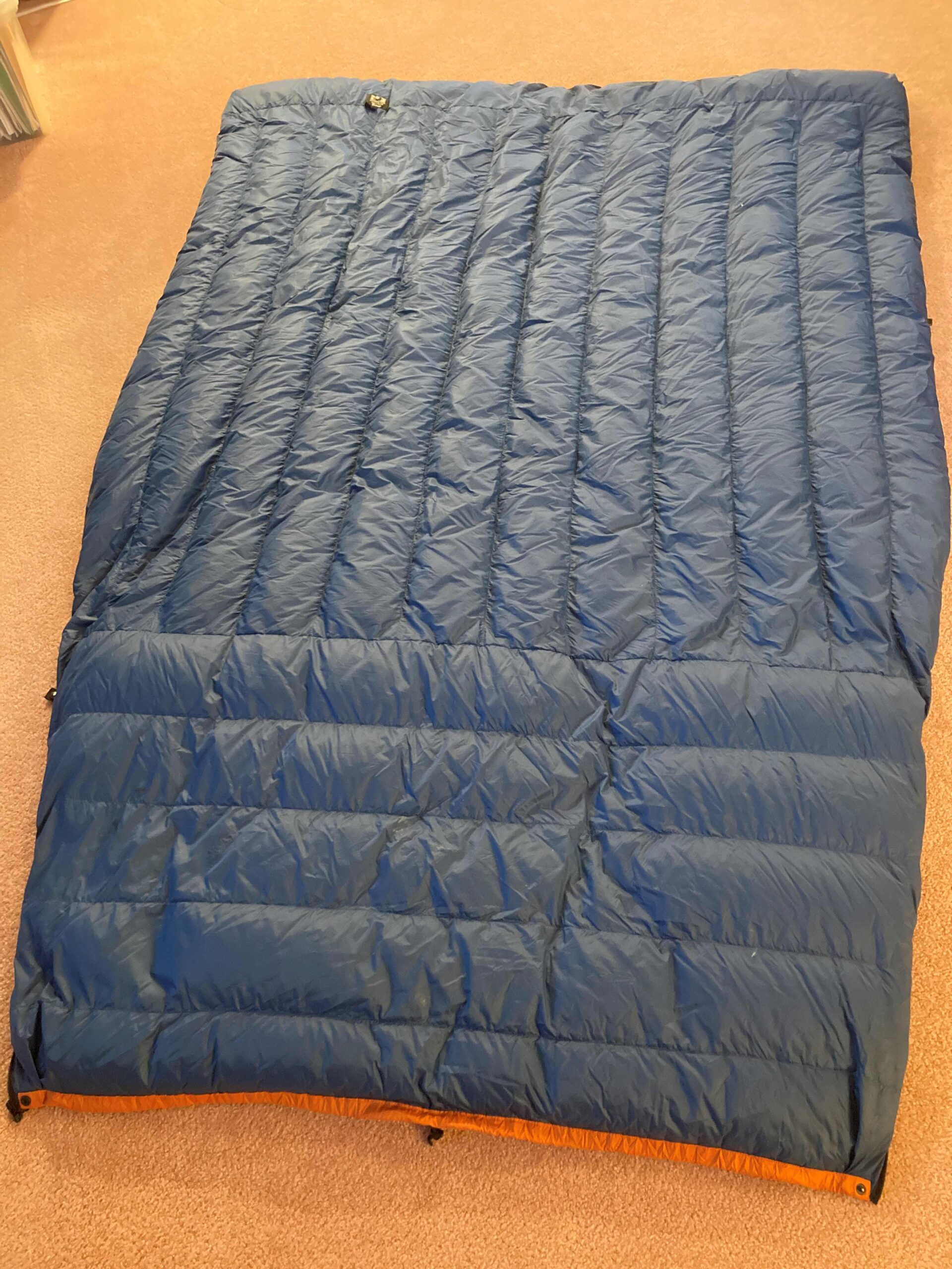 Hammock Gear Burrow 20F Quilt Backpacking Light