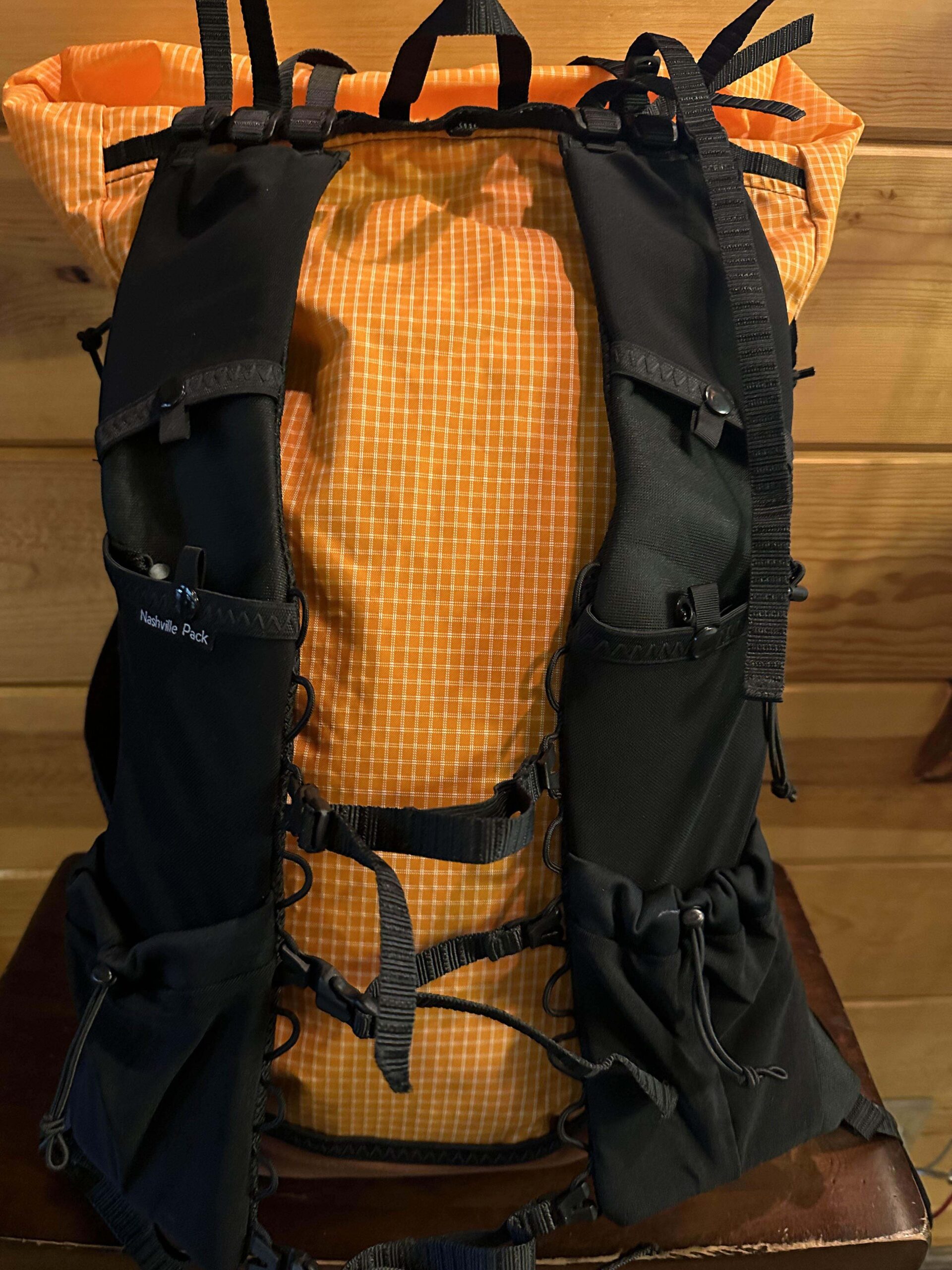 Nashville Packs Cutaway 30L Backpacking Light