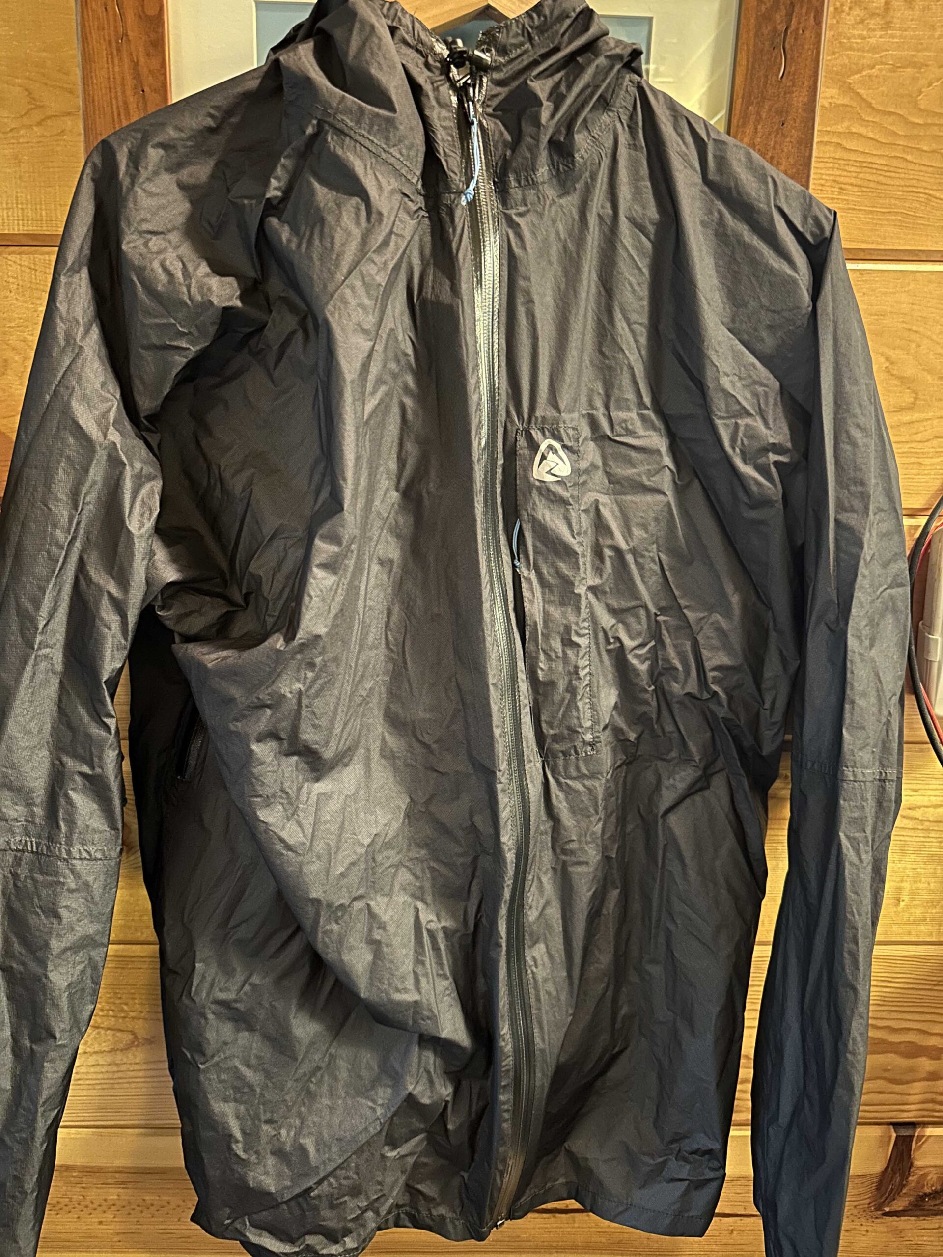 SOLD ZPacks Men's Vertice Rain Jacket Backpacking Light