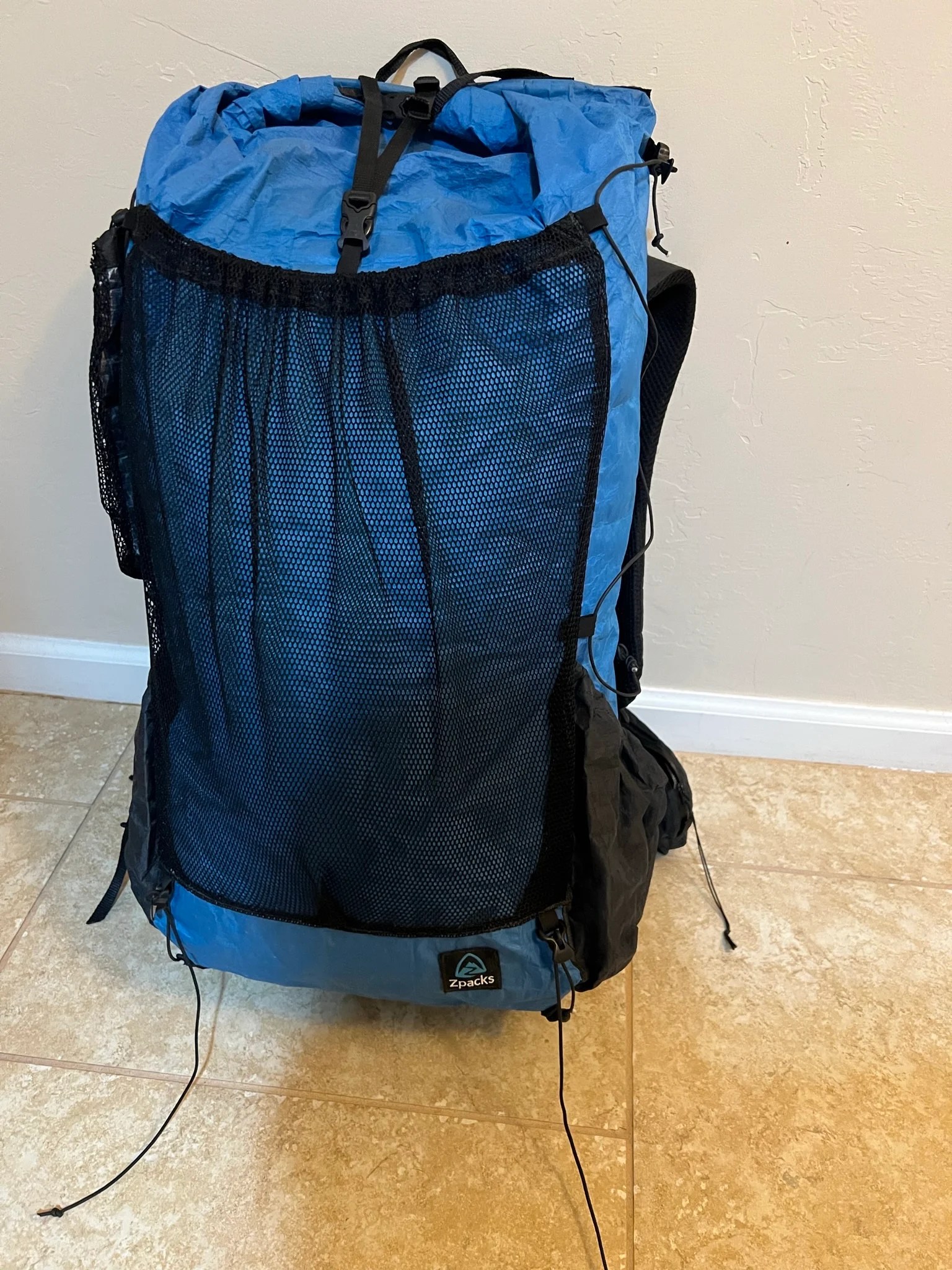 ZPack Arc Blast Backpack SOLD! Backpacking Light