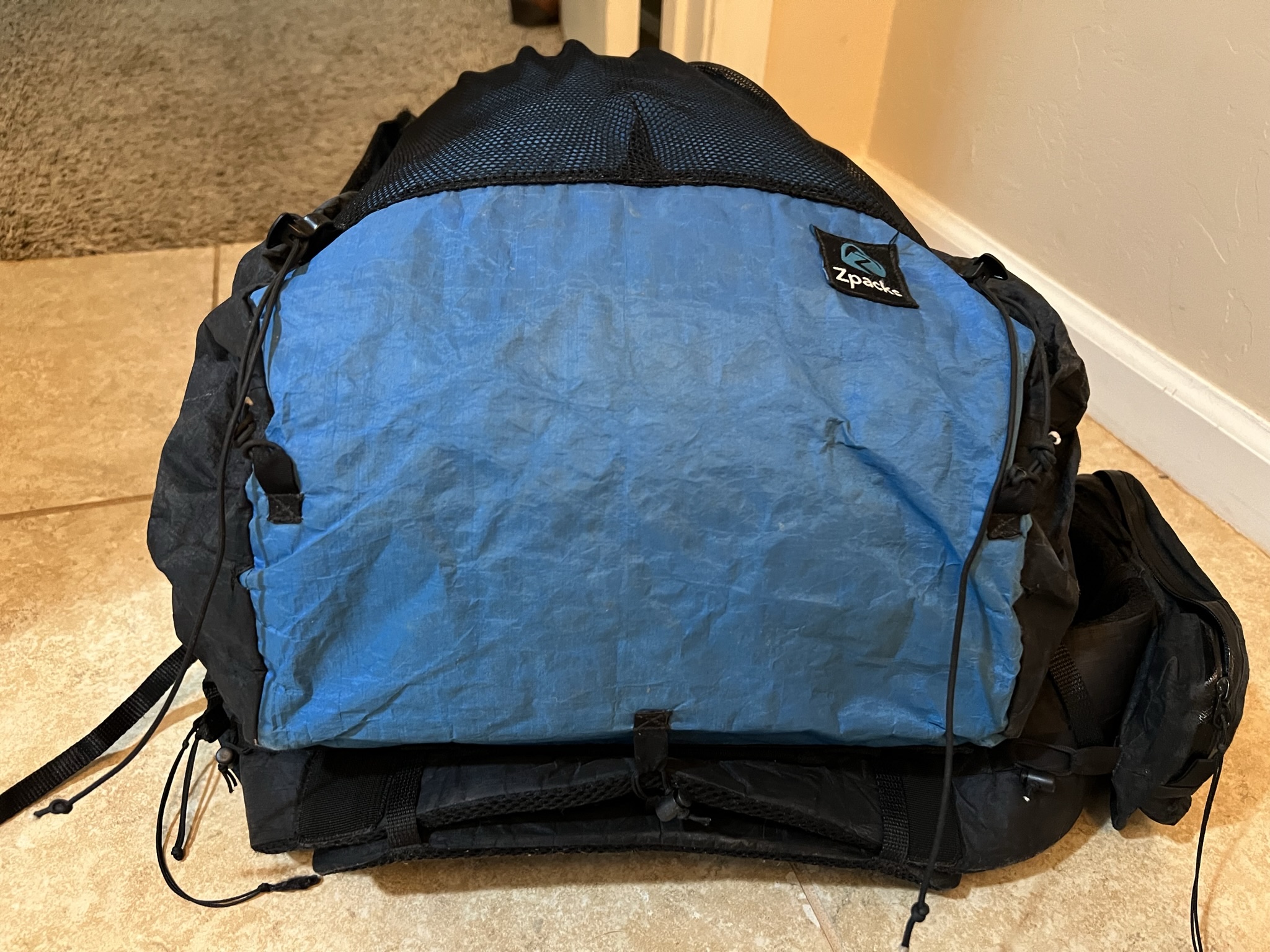 ZPack Arc Blast Backpack SOLD! Backpacking Light