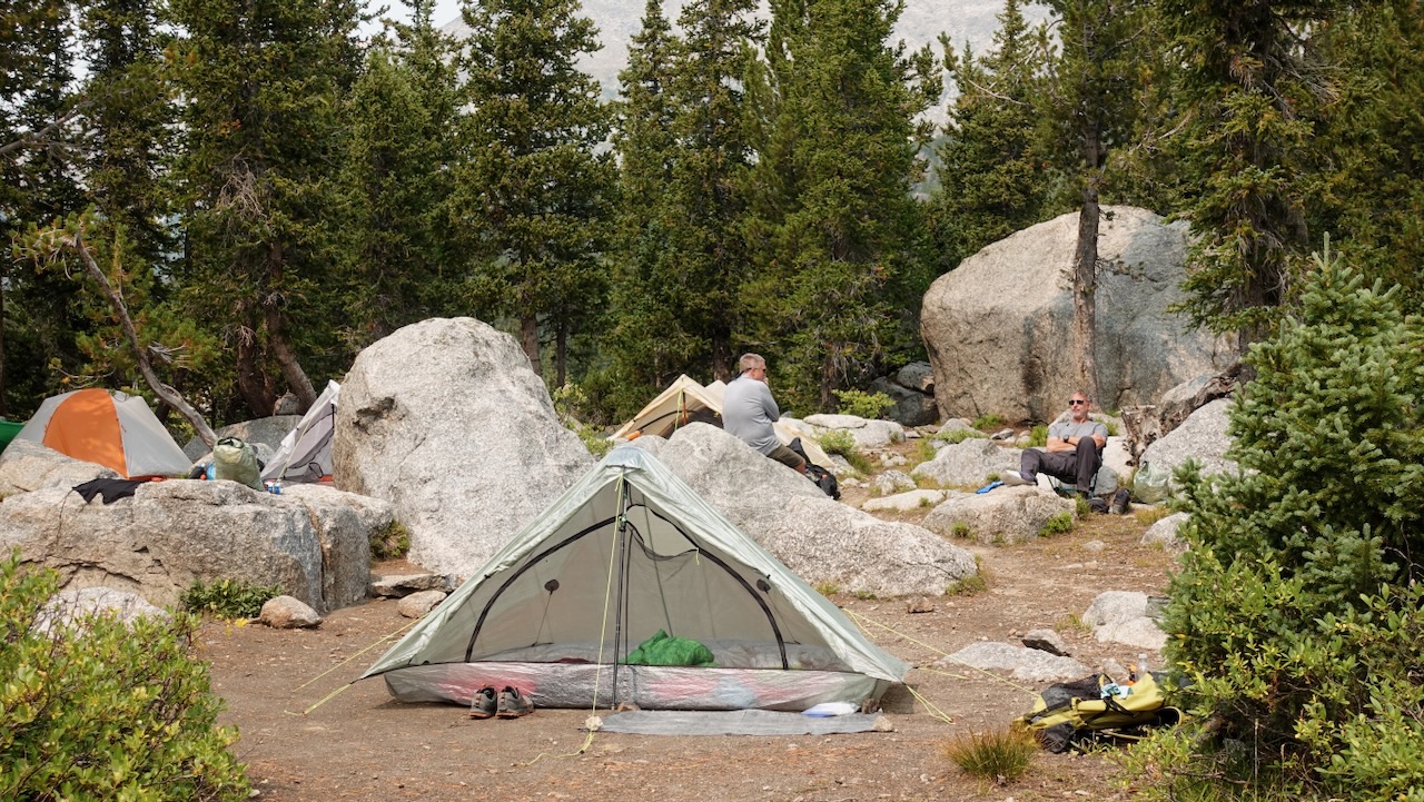 For Sale Zpacks Plemamid Backpacking Light