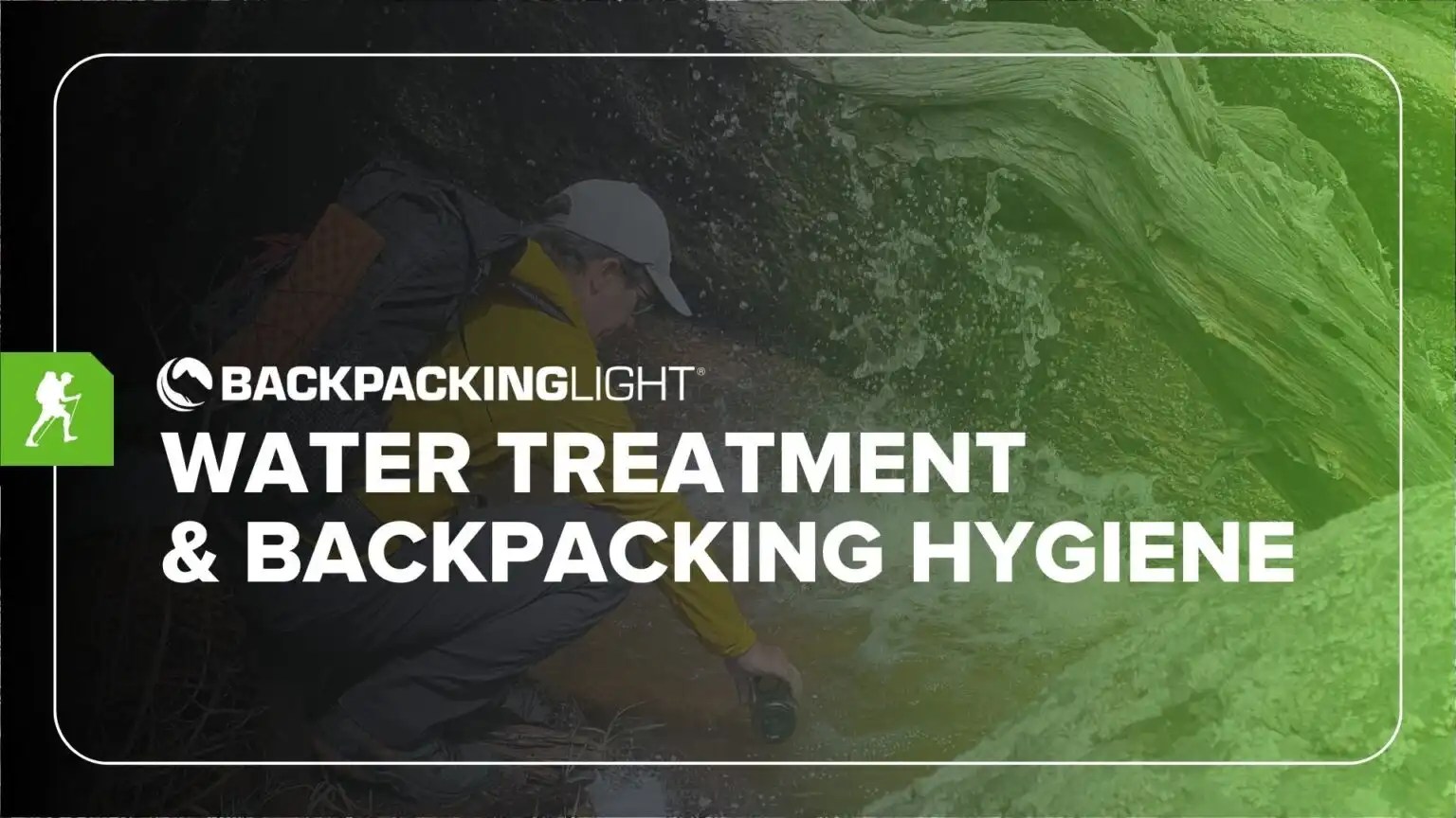 Water Treatment and Backpacking Hygiene Gear & Supplies
