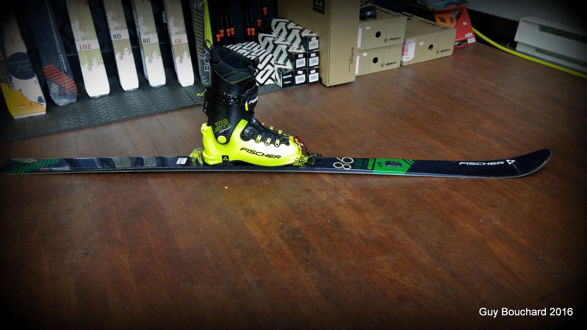 AT Nordic Ski Systems Discovering the Best of Backcountry Nordic and