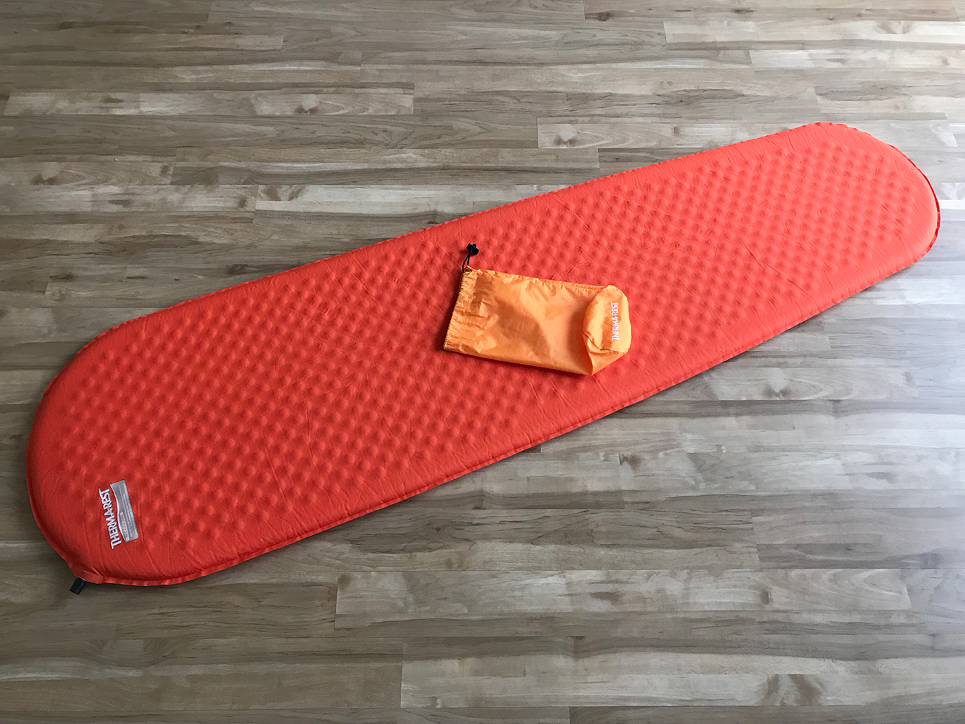 FS Thermarest ProLite Regular Backpacking Light