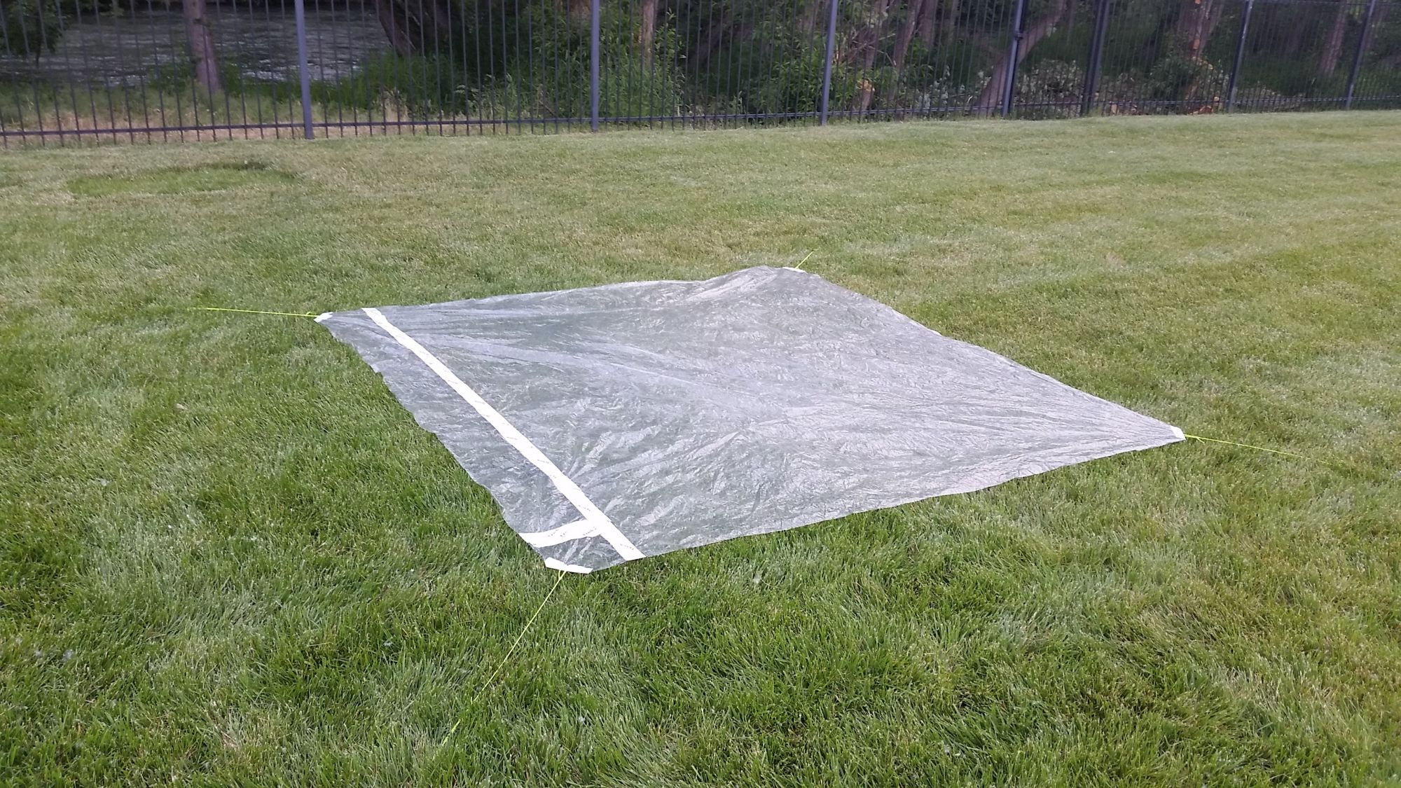 Polycro Groundsheet atelieryuwa.ciao.jp