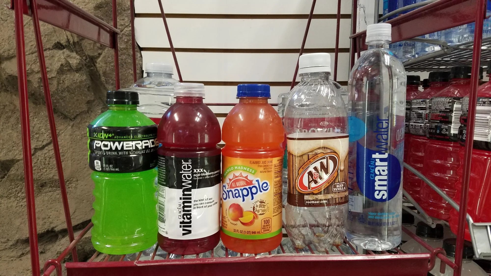 I finally found my goto water bottle...has everyone already seen these