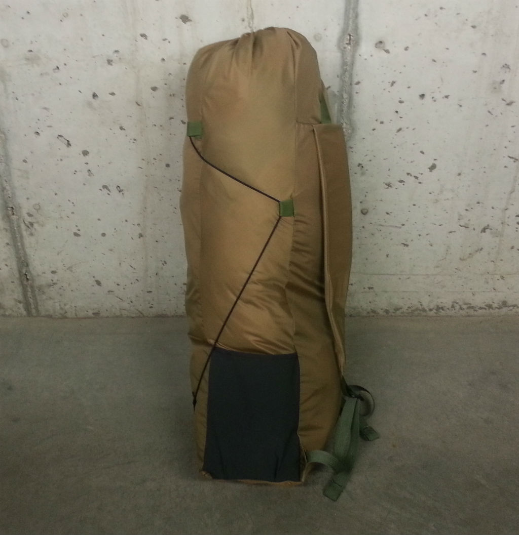 Make Your Own Gear Five Yards to SuperUltraLight Part 4, Pack