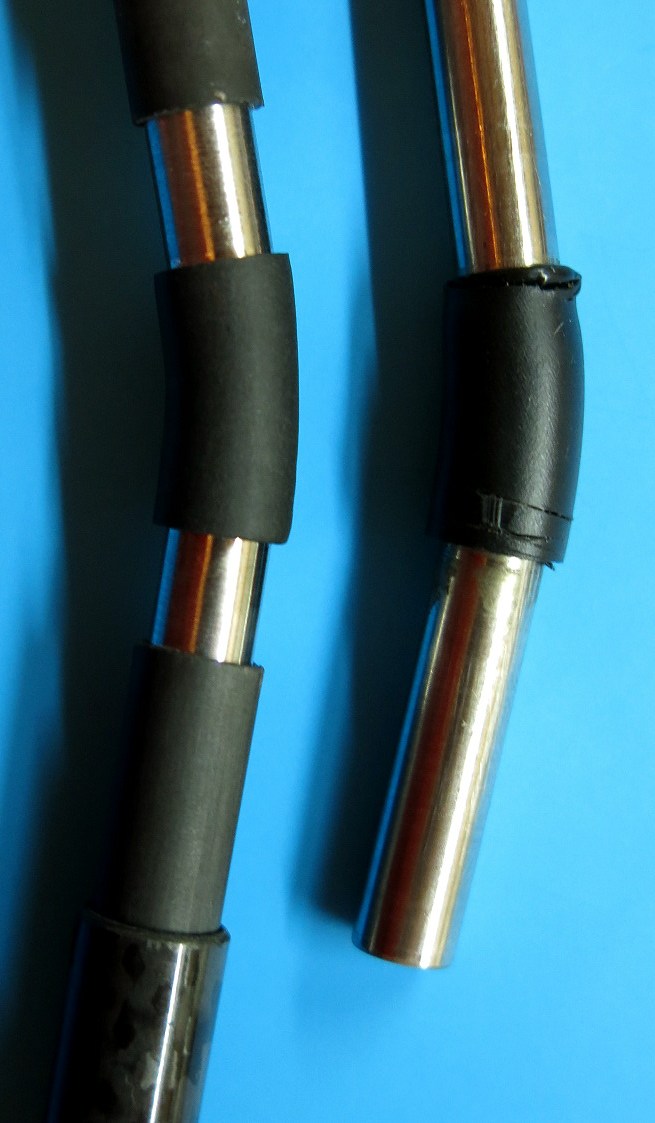 Elbows for carbon tent poles Backpacking Light