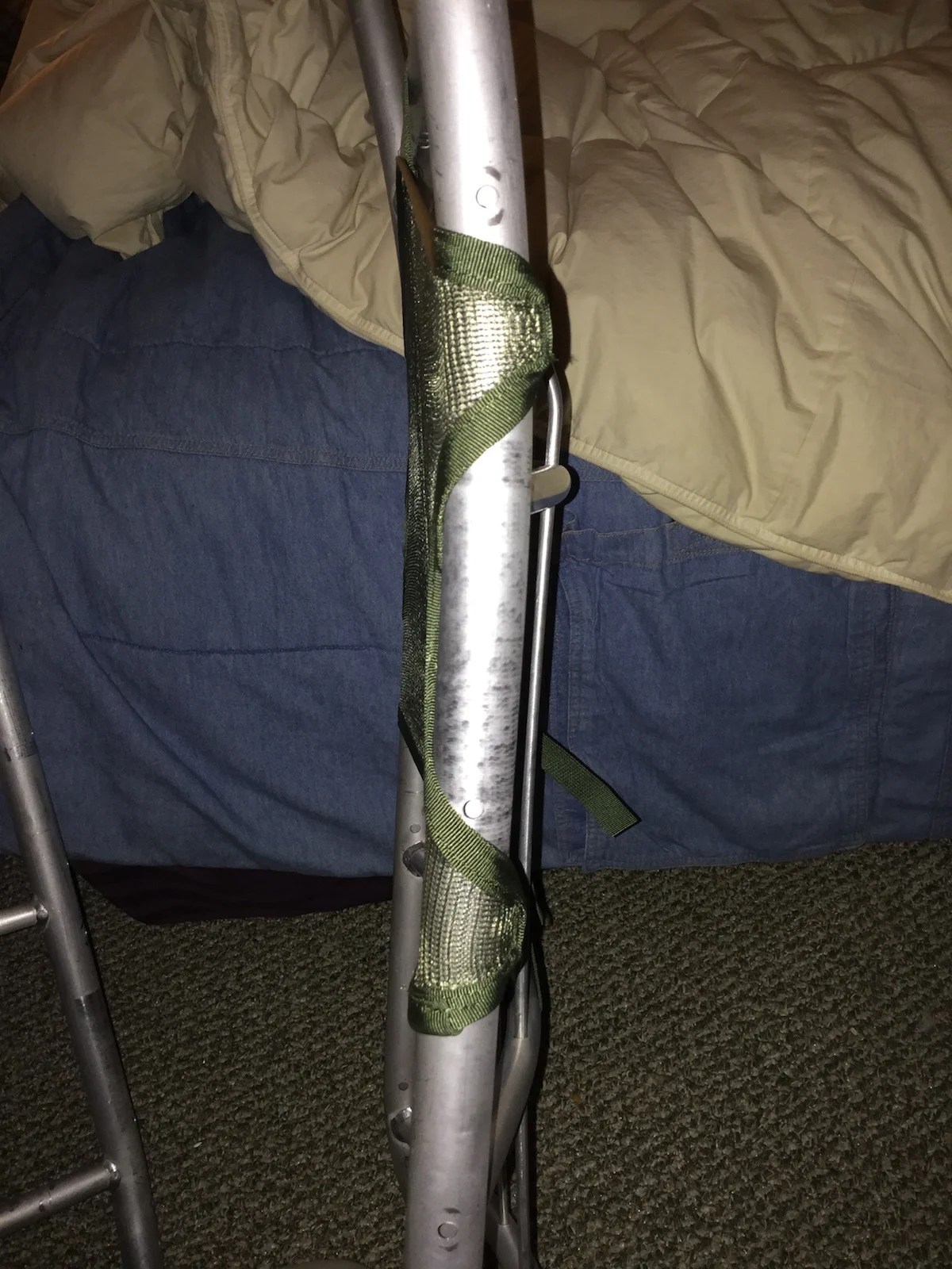 Kelty Backpack Parts IUCN Water