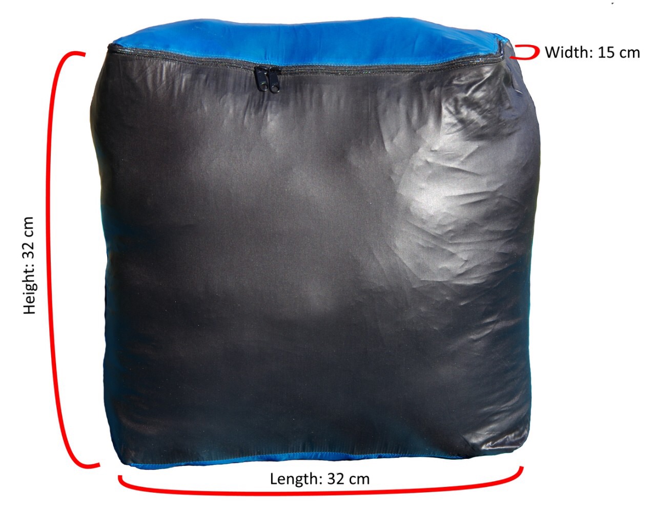 Vapor barrier 2person quilts Backpacking Light