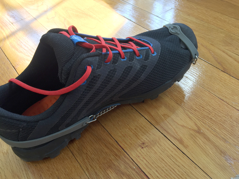 Are these the lightest crampons ever made? Backpacking Light